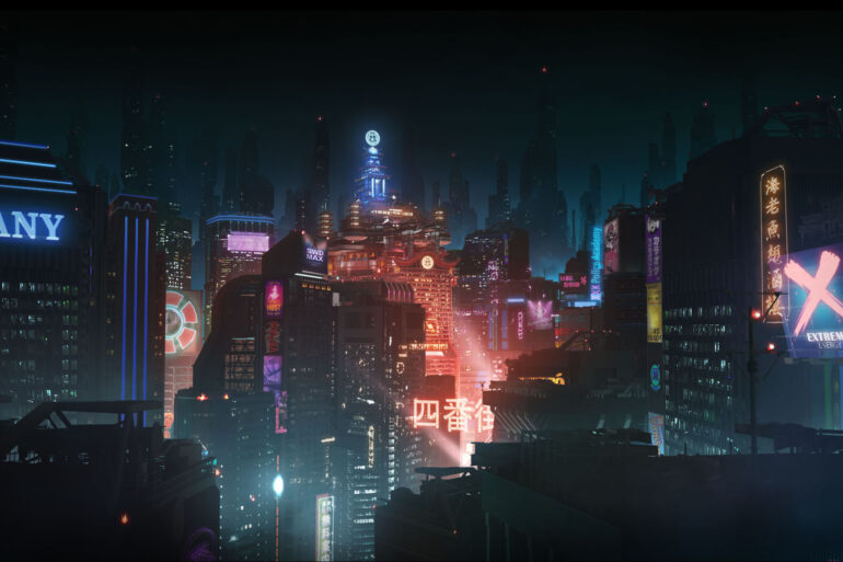 Altered Carbon: Resleeved. Læs anmeldelsen på Filmpuls.dk